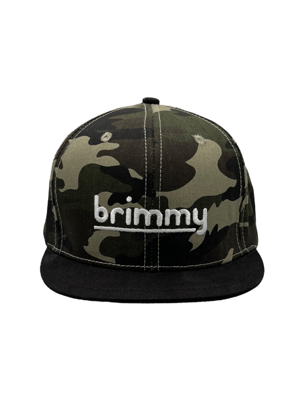 Short Brim Snapback - Yamo