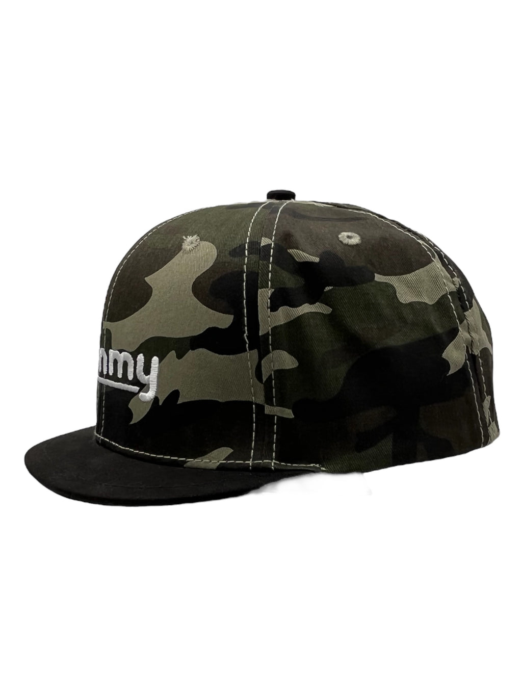 Short Brim Snapback - Yamo